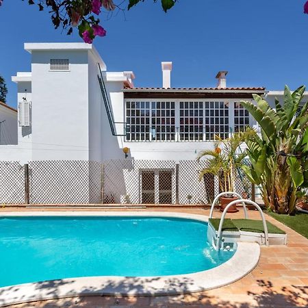 ליסבון Lx Villa -10M To Downtown,14 Ppl,Heatable Pool And Lift מראה חיצוני תמונה