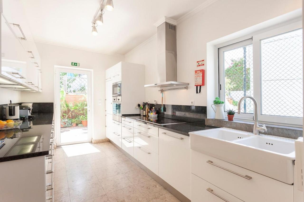 ליסבון Lx Villa -10M To Downtown,14 Ppl,Heatable Pool And Lift מראה חיצוני תמונה