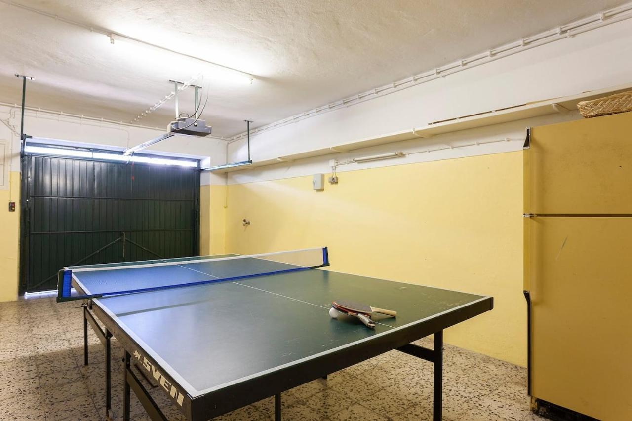 ליסבון Lx Villa -10M To Downtown,14 Ppl,Heatable Pool And Lift מראה חיצוני תמונה