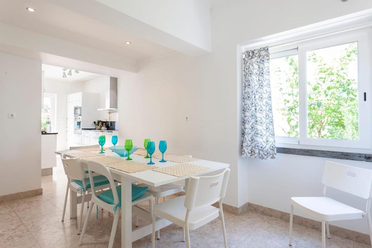 ליסבון Lx Villa -10M To Downtown,14 Ppl,Heatable Pool And Lift מראה חיצוני תמונה