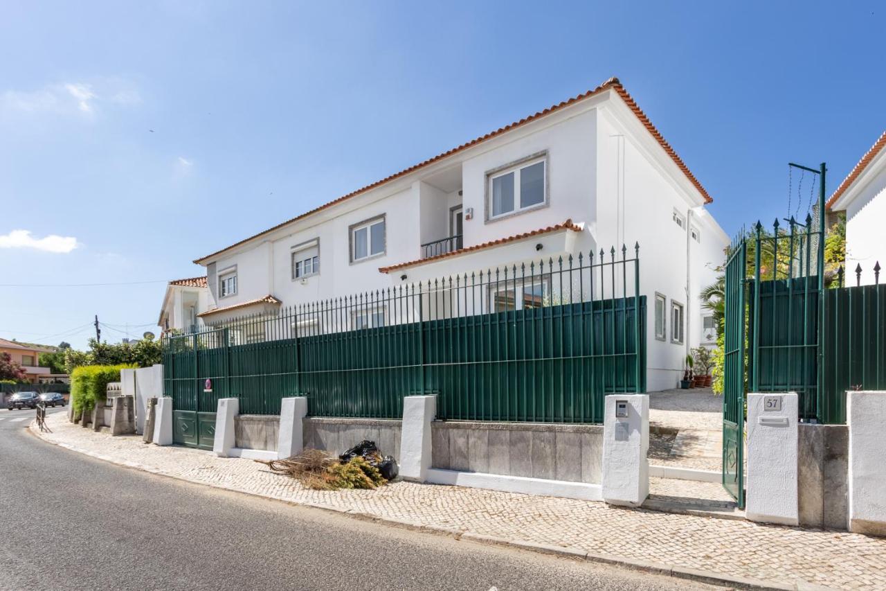 ליסבון Lx Villa -10M To Downtown,14 Ppl,Heatable Pool And Lift מראה חיצוני תמונה