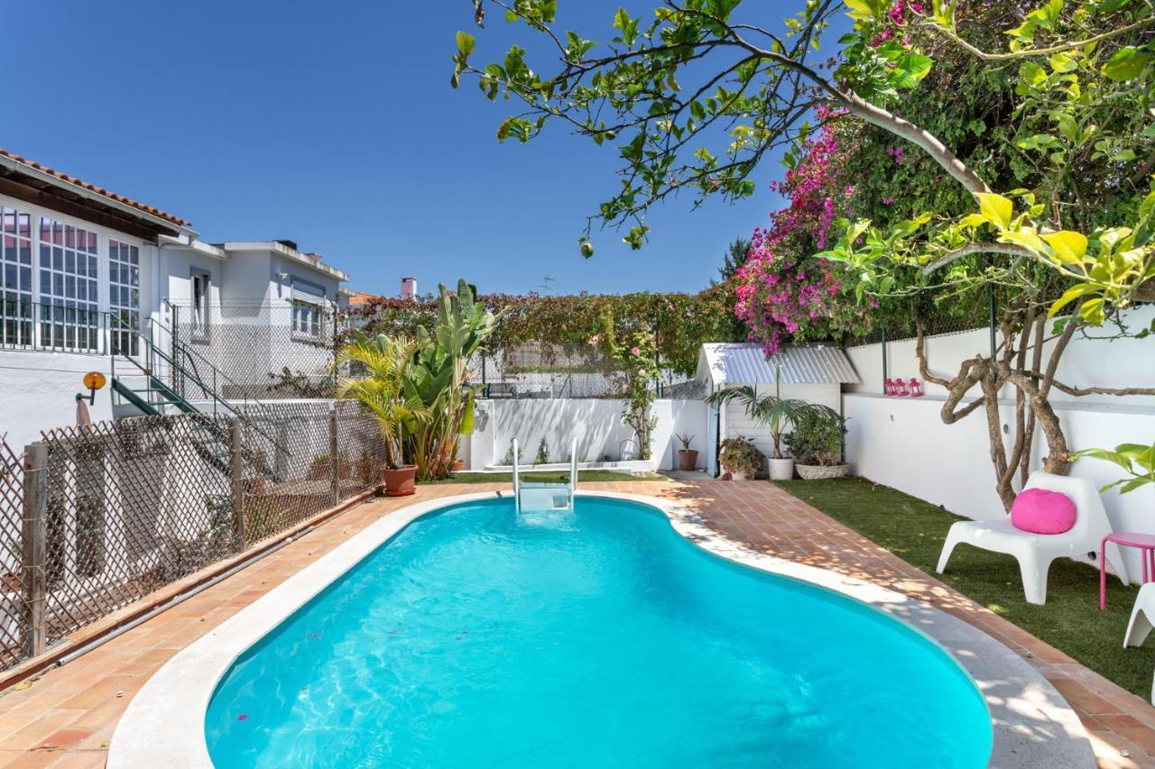 ליסבון Lx Villa -10M To Downtown,14 Ppl,Heatable Pool And Lift מראה חיצוני תמונה