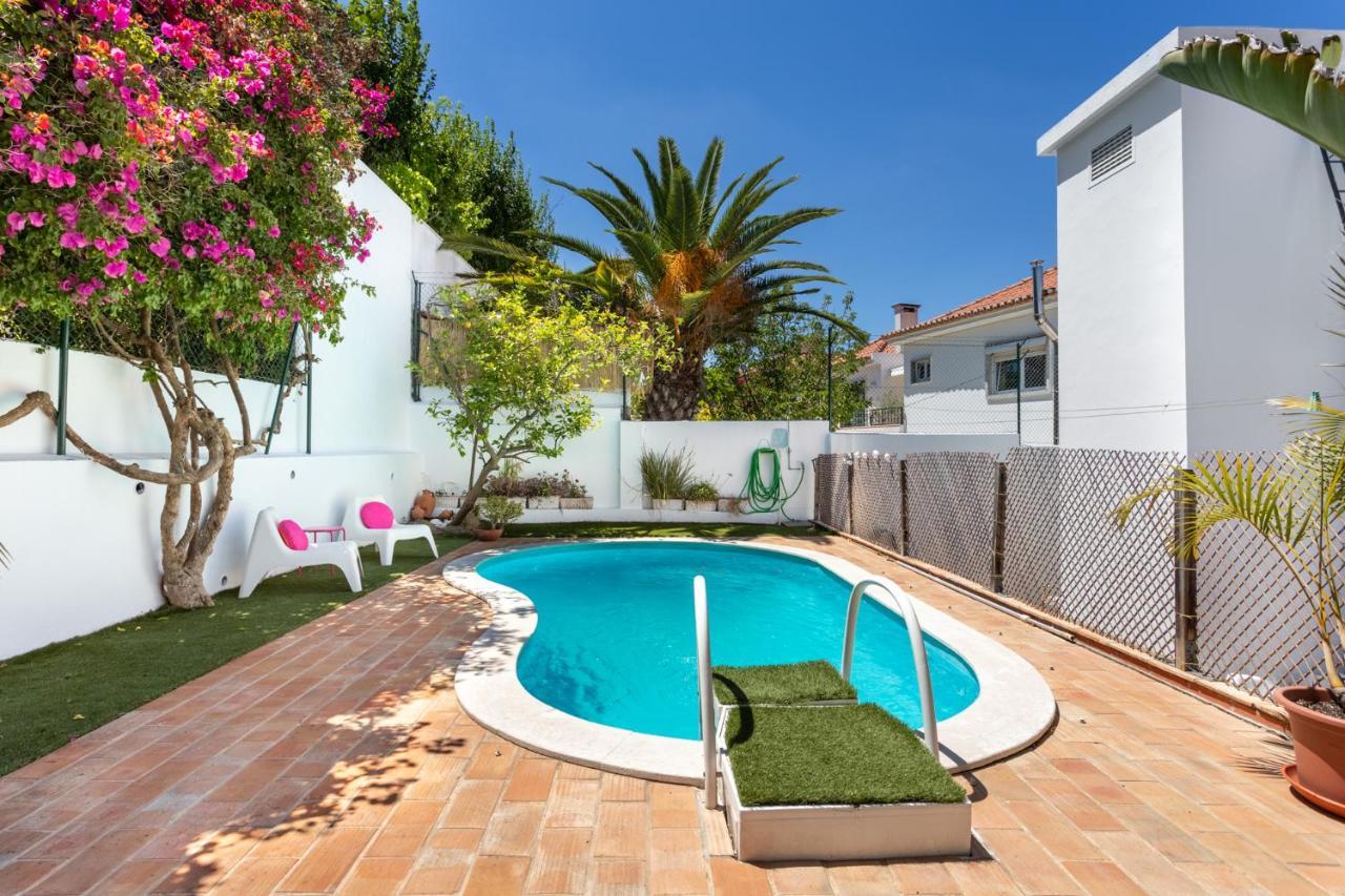 ליסבון Lx Villa -10M To Downtown,14 Ppl,Heatable Pool And Lift מראה חיצוני תמונה