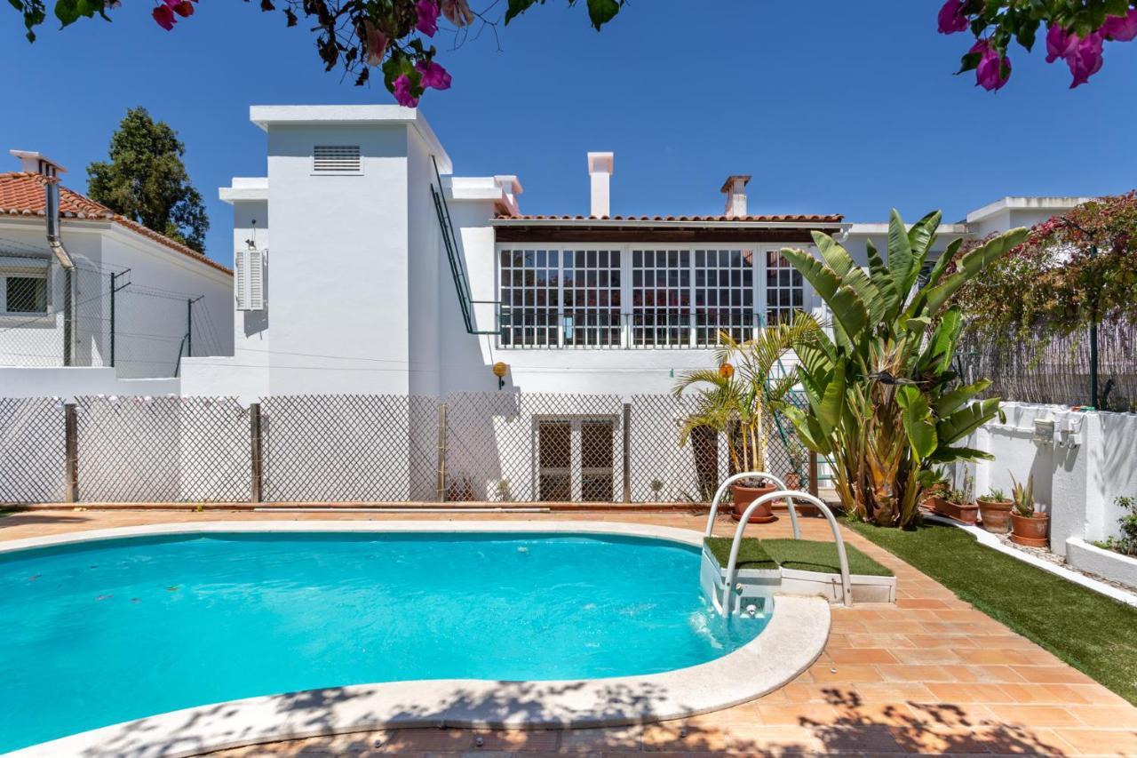 ליסבון Lx Villa -10M To Downtown,14 Ppl,Heatable Pool And Lift מראה חיצוני תמונה