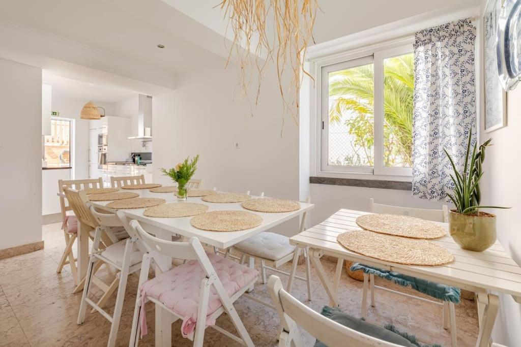 ליסבון Lx Villa -10M To Downtown,14 Ppl,Heatable Pool And Lift מראה חיצוני תמונה