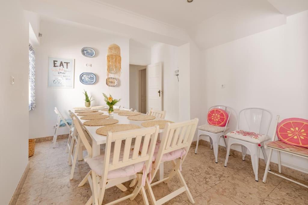 ליסבון Lx Villa -10M To Downtown,14 Ppl,Heatable Pool And Lift מראה חיצוני תמונה