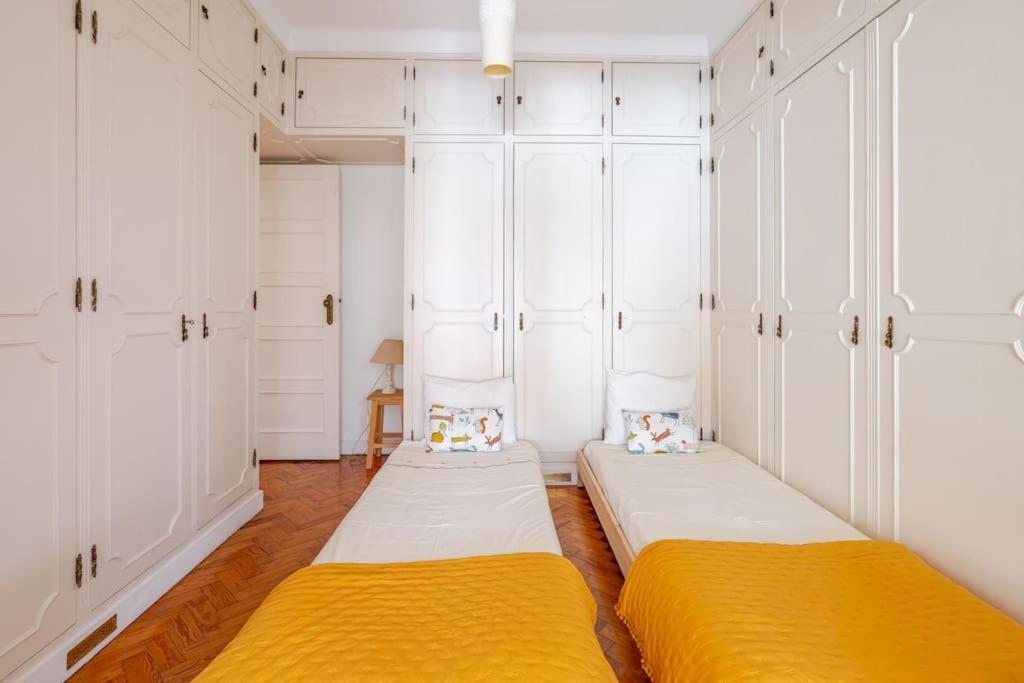 ליסבון Lx Villa -10M To Downtown,14 Ppl,Heatable Pool And Lift מראה חיצוני תמונה