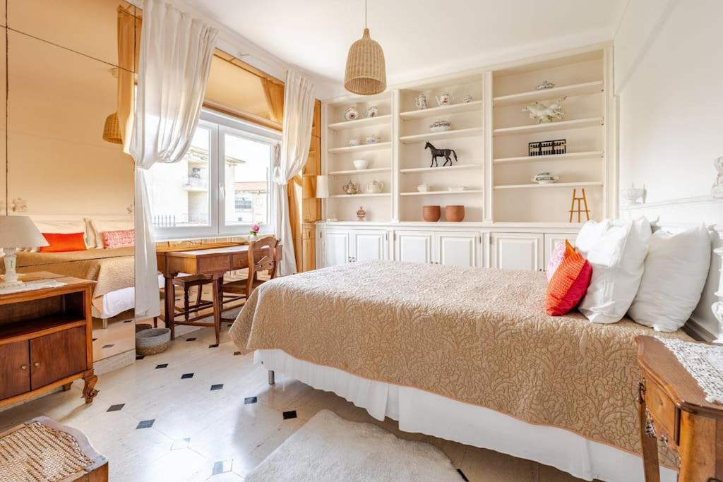 ליסבון Lx Villa -10M To Downtown,14 Ppl,Heatable Pool And Lift מראה חיצוני תמונה