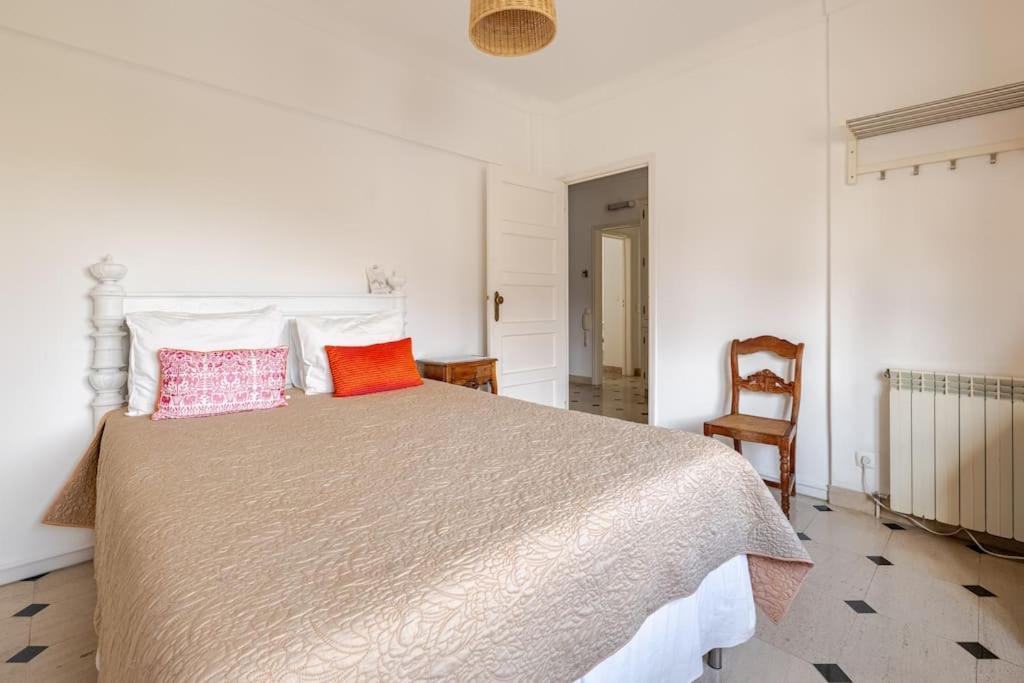 ליסבון Lx Villa -10M To Downtown,14 Ppl,Heatable Pool And Lift מראה חיצוני תמונה