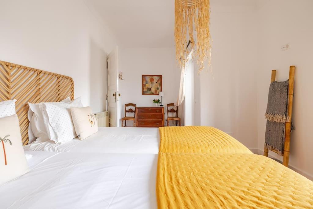 ליסבון Lx Villa -10M To Downtown,14 Ppl,Heatable Pool And Lift מראה חיצוני תמונה