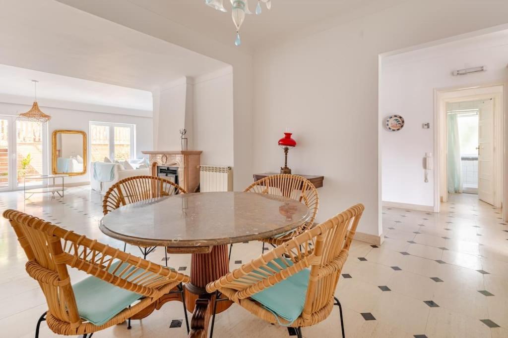 ליסבון Lx Villa -10M To Downtown,14 Ppl,Heatable Pool And Lift מראה חיצוני תמונה