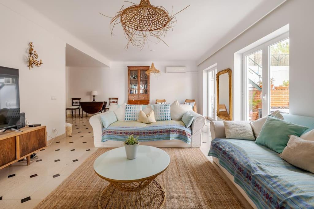 ליסבון Lx Villa -10M To Downtown,14 Ppl,Heatable Pool And Lift מראה חיצוני תמונה