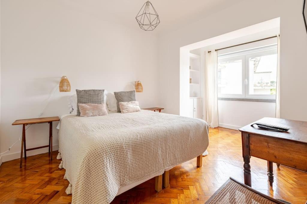 ליסבון Lx Villa -10M To Downtown,14 Ppl,Heatable Pool And Lift מראה חיצוני תמונה