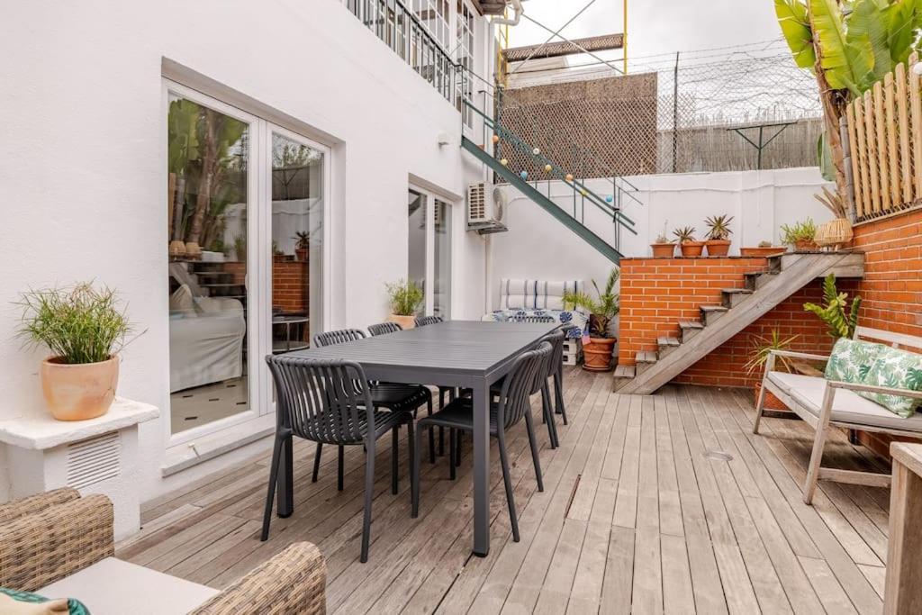 ליסבון Lx Villa -10M To Downtown,14 Ppl,Heatable Pool And Lift מראה חיצוני תמונה